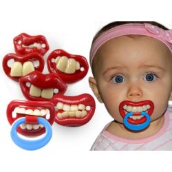 Sjov sut til baby - Store fortnder