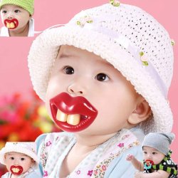 Sjov sut til baby - Store fortnder