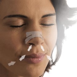  SnoreReduze Mund Tape 90 stk. + Snorkeplastre 30 stk.