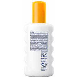 Nivea Sun Spray SPF 50 Protect &amp; Sensitive Soothing 200ml