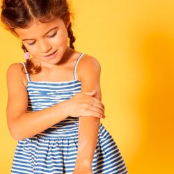 Nivea Sun Kids Sensitiv Protection &amp; Care SPF 50 Solcreme 200ml