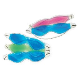 Sovemaske Med Gel Relaxing Cool