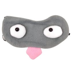 Sjov Cartoon Sovemaske Til Brn