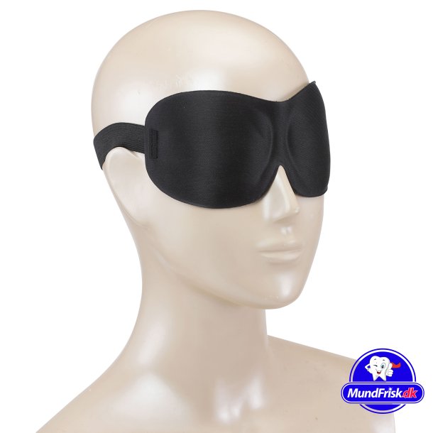 Sovemaske 3D Sort