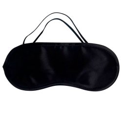 Sovmask Svart 4-lager