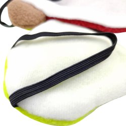 Sjov Cartoon Sovemaske Til Brn