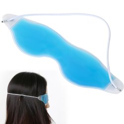 Sovemaske Med Gel Relaxing Cool