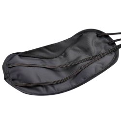 Sovmask Svart 4-lager