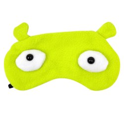 Sjov Cartoon Sovemaske Til Brn