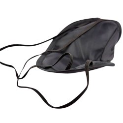 Sovmask Svart 4-lager