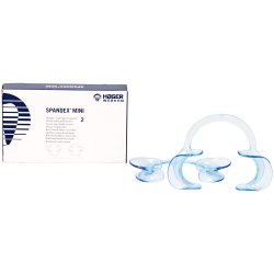 Munnpner Barn Spandex Mini Chins Werken