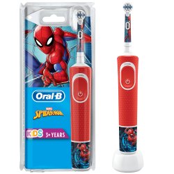Oral-B Spider-Man Elektrisk tandborste fr barn