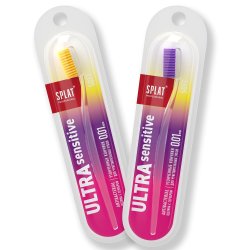 Splat Ultra Sensitive tandborste 