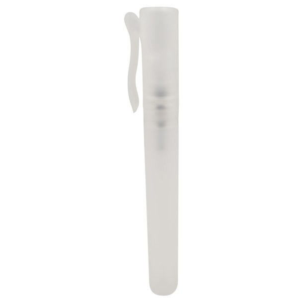 Spray med Clips - Forst�ver 10 ml. - Flere farver HVID