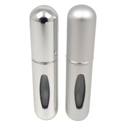 Parfumespray Med Pumpe Ventil Genopfyldelig - 5 ml.