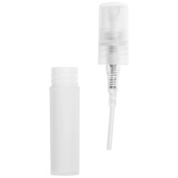 5 ml aufspr&uuml;hen. Nachf&uuml;llbarer Zerst&auml;uber mattiert