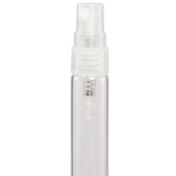 Atomizer - Glasrr med spray - 10 ml.