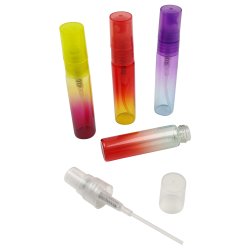 Nachf&uuml;llbare Spr&uuml;hflasche - Parf&uuml;mzerst&auml;uber - Colour - 5 ml