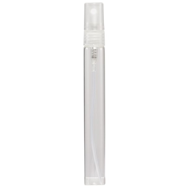 Atomizer - Glasrr med spray - 10 ml.