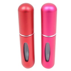 Parfumespray Med Pumpe Ventil Genopfyldelig - 5 ml.