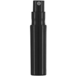 Sprayflaske 2 ml. SVART - Atomizer for parfyme, munnvann, etc.