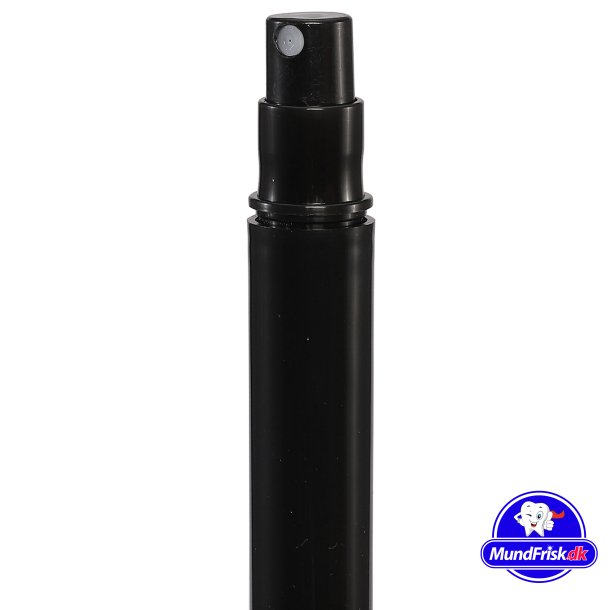 Genopfyldelig sprayflaske - Parfume Forstver - SORT - 5 ml