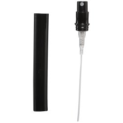 Pfyllbar sprayflaske - Parfymeforstver - SVART - 5 ml