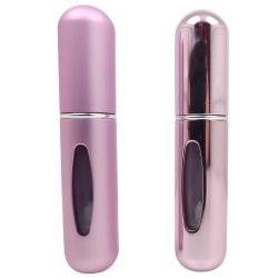 Parfumespray Med Pumpe Ventil Genopfyldelig - 5 ml.