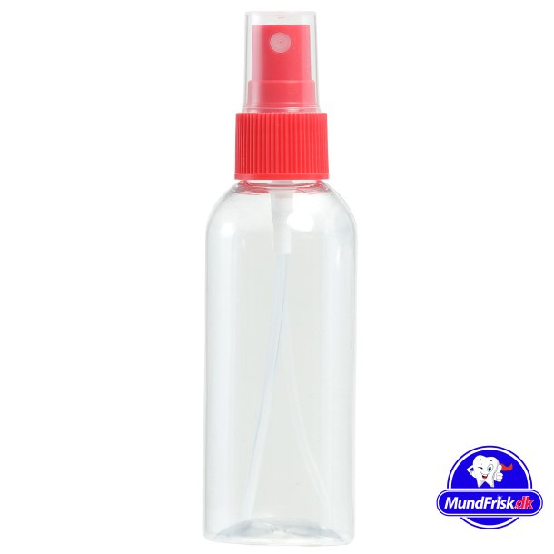 Sprayflaske 80 ml. beholder med forstver