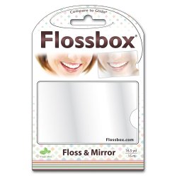 StaiNo Flossbox Dental Floss Tape PTFE Tandtrd