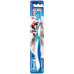 Oral-B Star Wars Junior Barnetannb�rste Disney 6-12 �r