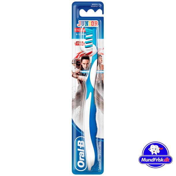 Oral-B Star Wars Junior Kinderzahnbrste Disney 6-12 Jahre