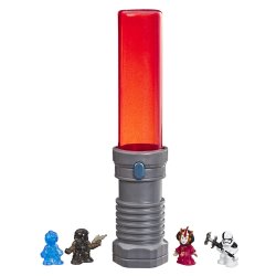 Star Wars Lightsaber Micro Force Wow Hasbro