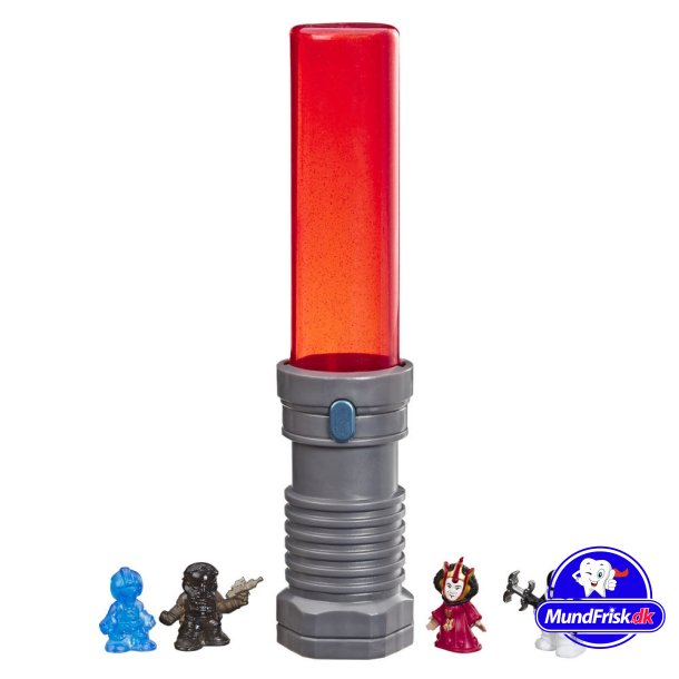 Star Wars Lyssvrd Micro Force Wow Hasbro