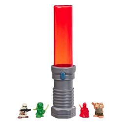 Star Wars Lightsaber Micro Force Wow Hasbro