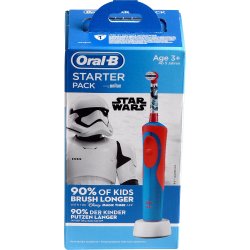 Oral-B Star Wars elektrisk tannbrste for barn Ekstra brstehode