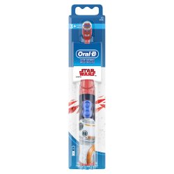 Oral-B Star Wars batteri elektrisk tandborste fr barn