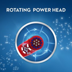 Oral-B Star Wars batteri elektrisk tandborste fr barn