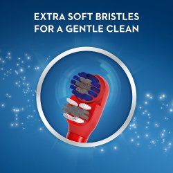 Oral-B Star Wars batteri elektrisk tandborste fr barn