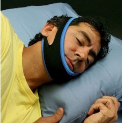 Anti-Snorkestrop - Stop Snorken - Snorkerem