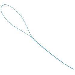 Dentadan Easy -Through Floss Super Floss 35 pcs.