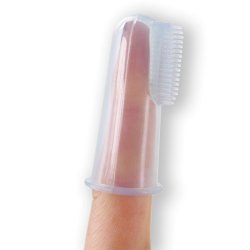 Superwhite Finger Tandbrste Til Baby