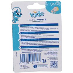 Superwhite Finger Tandbrste Til Baby