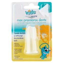 Superwhite Finger Tandbrste Til Baby