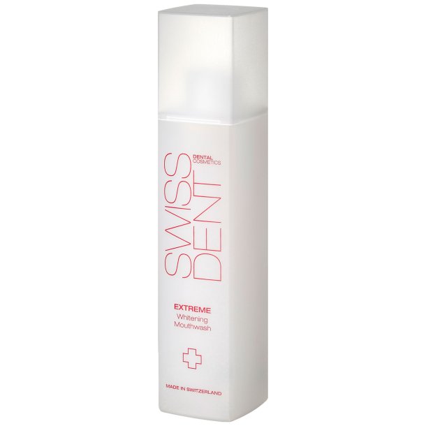 Swissdent Mouthwash Extreme Whitening 300 ml