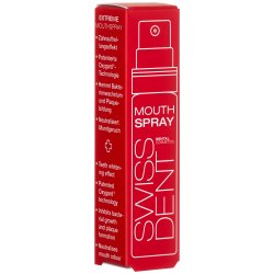 Swissdent Mundspray Extreme Whitening