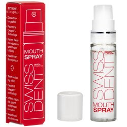 Swissdent Mundspray Extreme Whitening