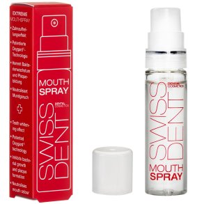 Swissdent Mundspray Extreme Whitening