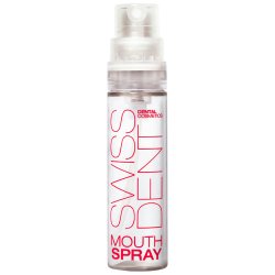 Swissdent Mundspray Extreme Whitening