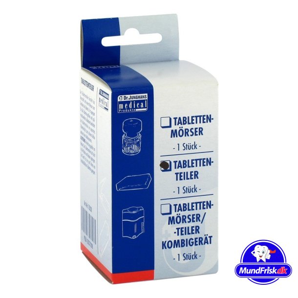 Dr. Junghans Tablettenteiler Tablettenteiler